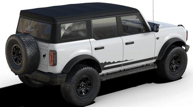 new 2024 Ford Bronco car, priced at $62,129