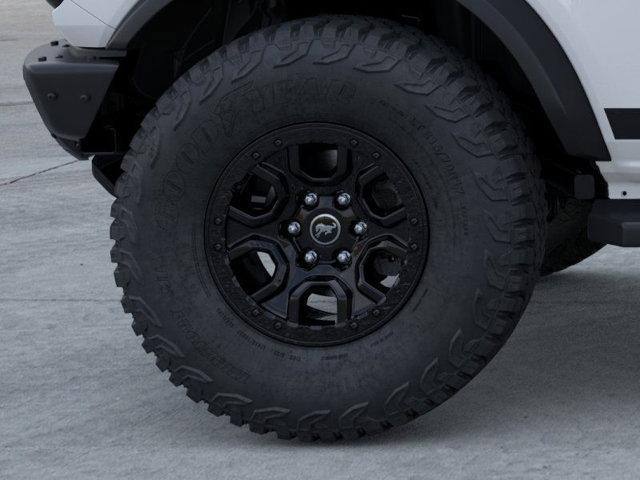 new 2024 Ford Bronco car, priced at $58,141