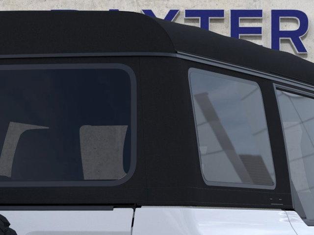 new 2024 Ford Bronco car, priced at $58,141