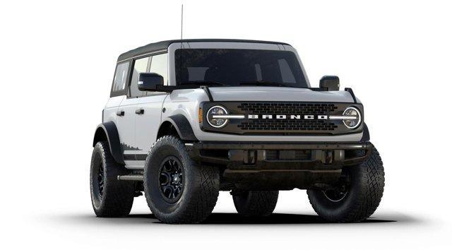 new 2024 Ford Bronco car, priced at $62,129