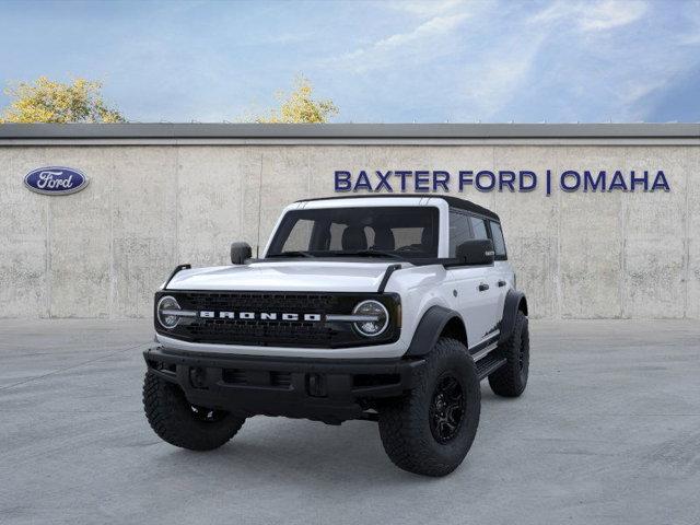 new 2024 Ford Bronco car, priced at $58,141