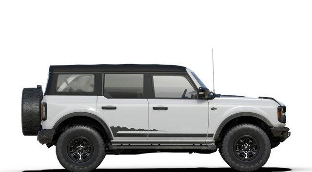 new 2024 Ford Bronco car, priced at $62,129