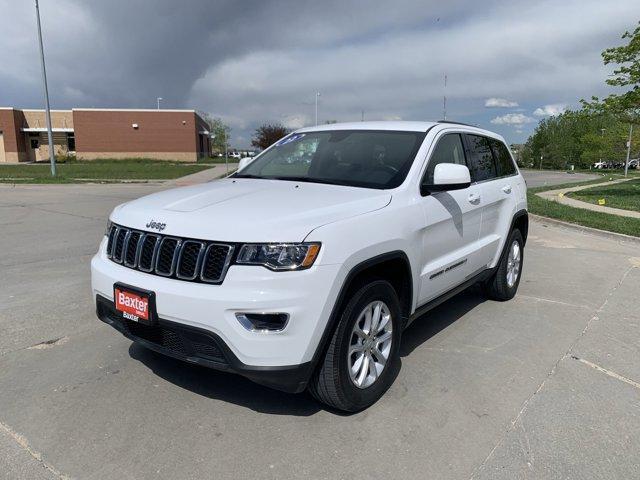 used 2022 Jeep Grand Cherokee WK car, priced at $29,000
