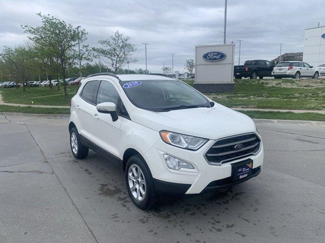 used 2020 Ford EcoSport car, priced at $21,000