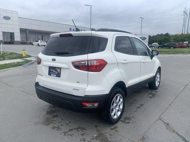 used 2020 Ford EcoSport car, priced at $21,000