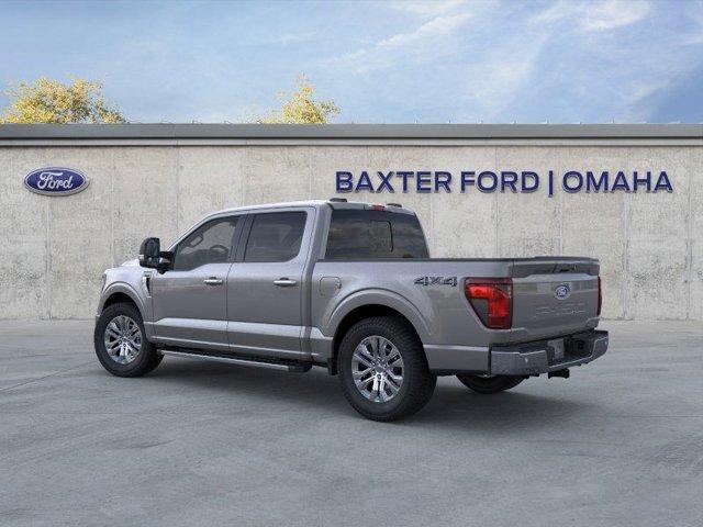 new 2024 Ford F-150 car, priced at $57,063