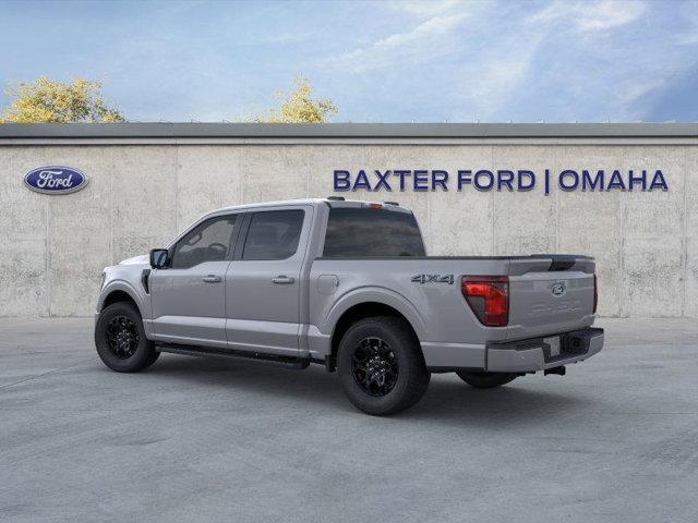 new 2024 Ford F-150 car, priced at $52,843