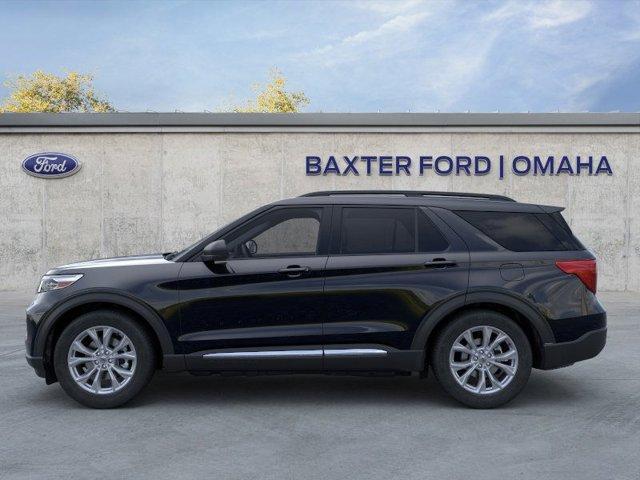 new 2024 Ford Explorer car, priced at $44,920