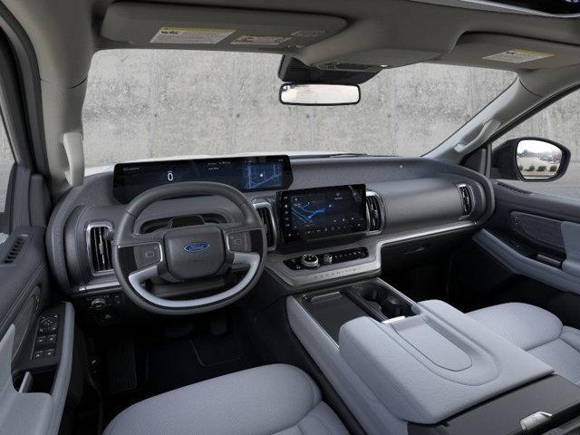 new 2025 Ford Expedition car, priced at $79,122