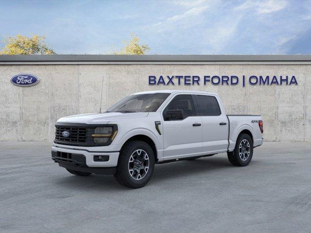 new 2024 Ford F-150 car, priced at $45,111