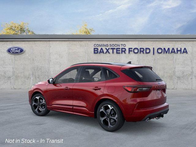 new 2025 Ford Escape car, priced at $39,558