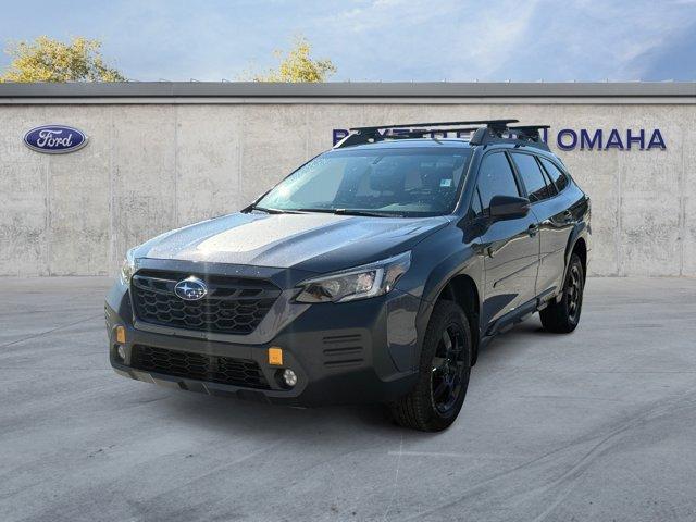 used 2022 Subaru Outback car, priced at $28,096