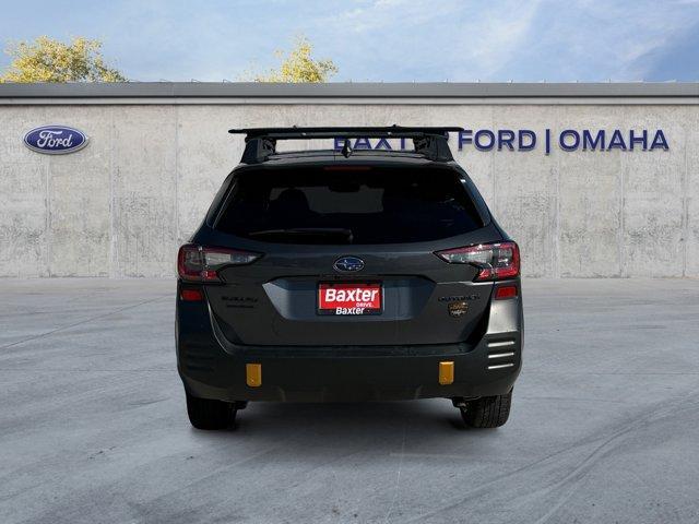 used 2022 Subaru Outback car, priced at $28,096