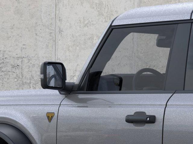 new 2025 Ford Bronco car, priced at $62,414