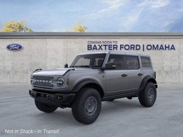 new 2025 Ford Bronco car, priced at $62,414