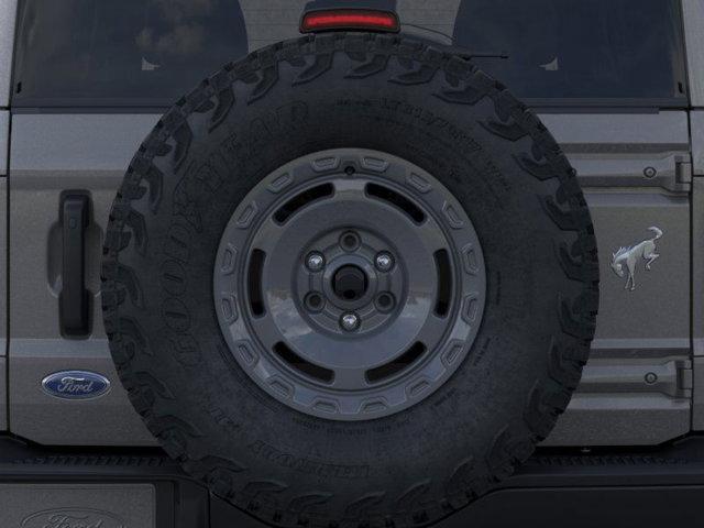 new 2025 Ford Bronco car, priced at $62,414