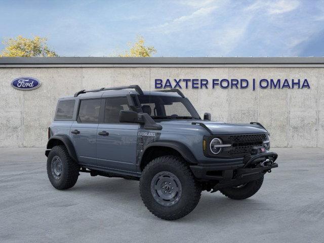 new 2024 Ford Bronco car, priced at $52,548