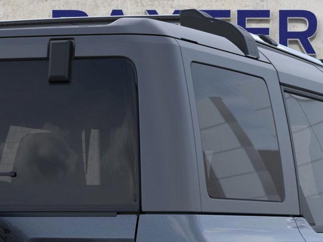 new 2024 Ford Bronco car, priced at $52,548