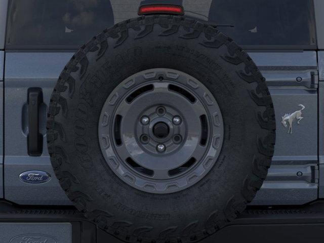 new 2024 Ford Bronco car, priced at $52,548