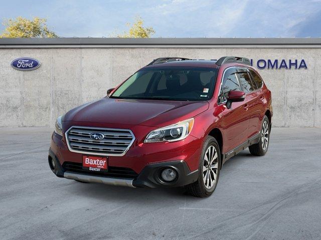 used 2017 Subaru Outback car, priced at $18,000