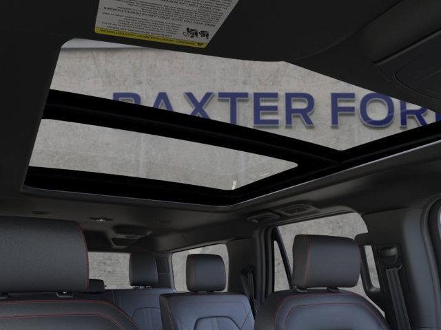 new 2024 Ford Expedition Max car, priced at $77,317