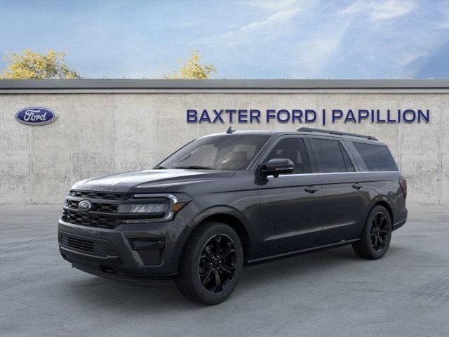 new 2024 Ford Expedition Max car, priced at $77,317