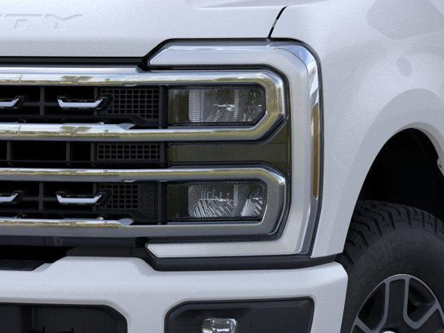 new 2023 Ford F-250 car, priced at $132,840