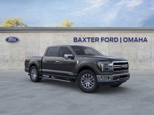 new 2024 Ford F-150 car, priced at $65,584