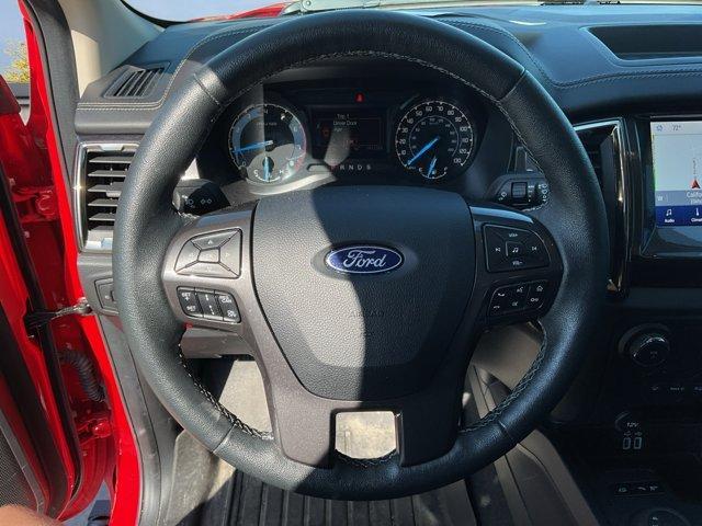 used 2023 Ford Ranger car, priced at $38,500