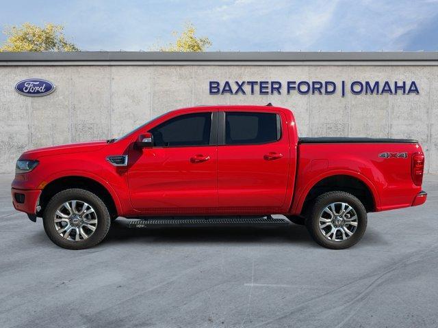 used 2023 Ford Ranger car, priced at $38,500