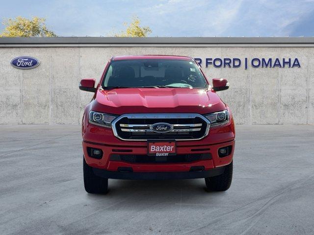 used 2023 Ford Ranger car, priced at $38,500