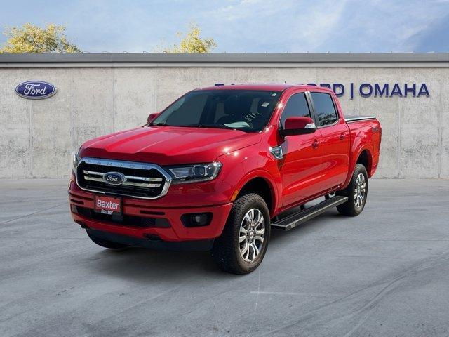 used 2023 Ford Ranger car, priced at $38,500