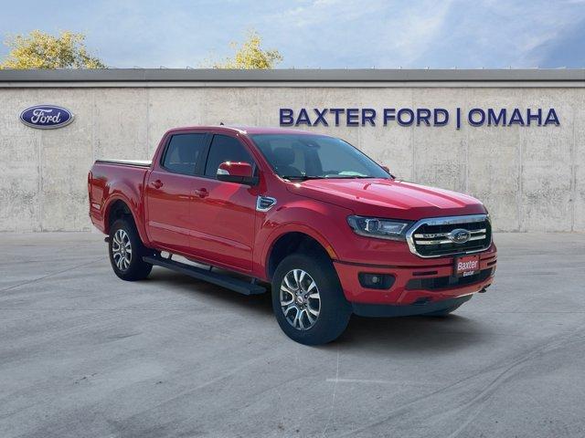 used 2023 Ford Ranger car, priced at $38,500