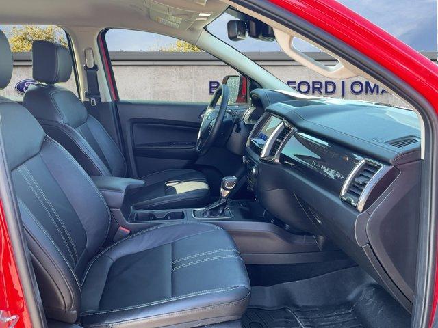 used 2023 Ford Ranger car, priced at $38,500