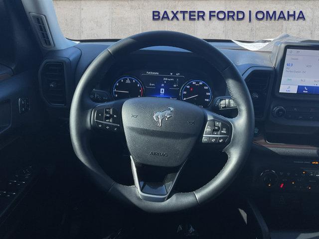 used 2024 Ford Bronco Sport car, priced at $32,500