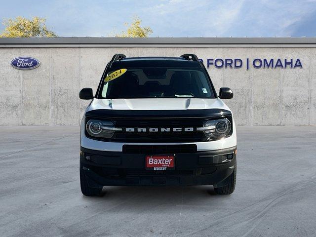 used 2024 Ford Bronco Sport car, priced at $32,500