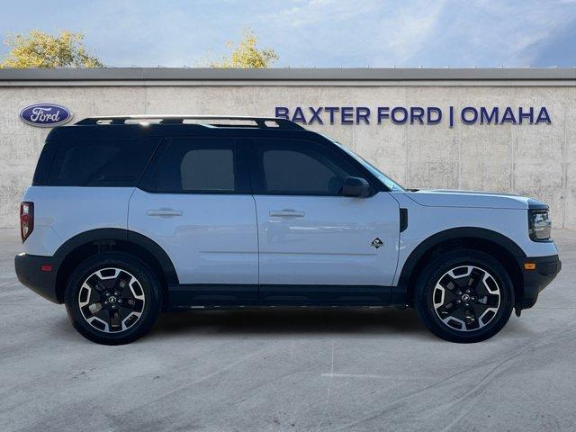 used 2024 Ford Bronco Sport car, priced at $32,500