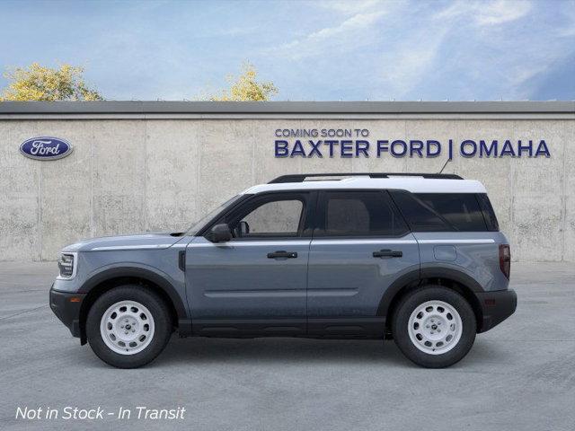 new 2025 Ford Bronco Sport car, priced at $34,940