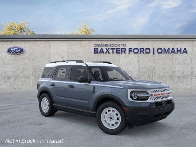 new 2025 Ford Bronco Sport car, priced at $34,940