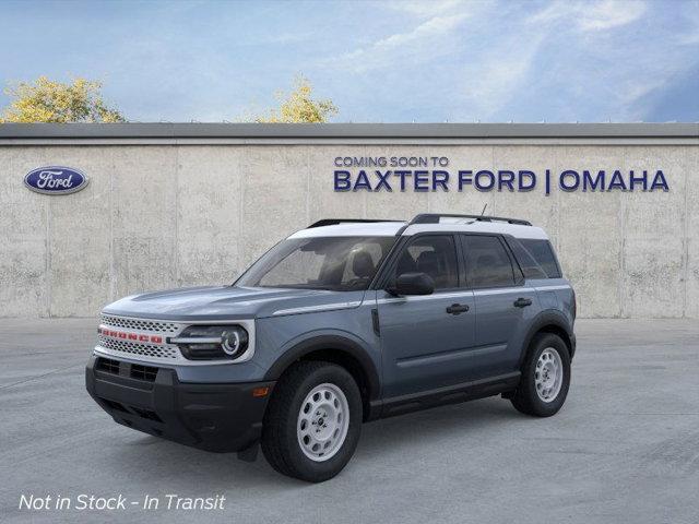 new 2025 Ford Bronco Sport car, priced at $34,940