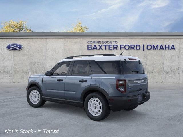 new 2025 Ford Bronco Sport car, priced at $34,940