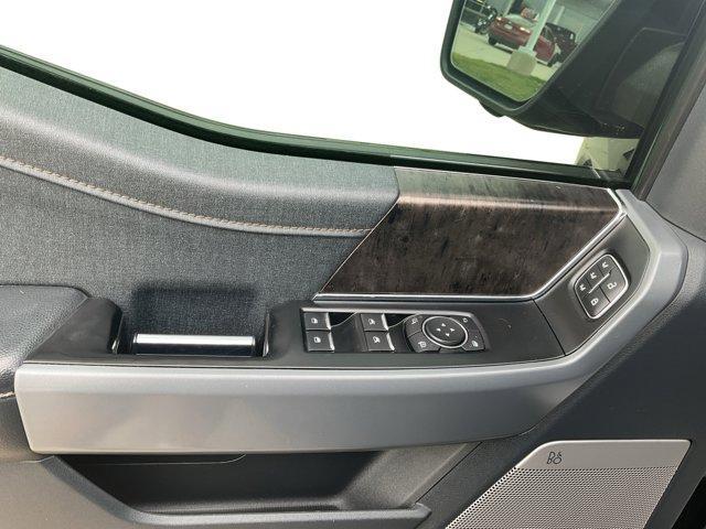 used 2022 Ford F-150 Lightning car, priced at $43,698