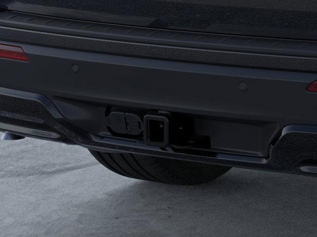 new 2025 Ford Explorer car, priced at $50,080