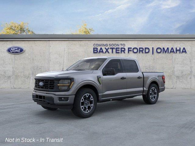 new 2024 Ford F-150 car, priced at $48,718