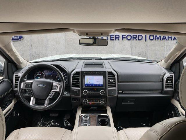 used 2021 Ford Expedition Max car, priced at $41,000