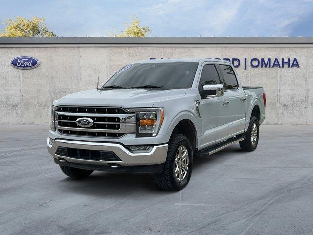 used 2021 Ford F-150 car, priced at $37,000