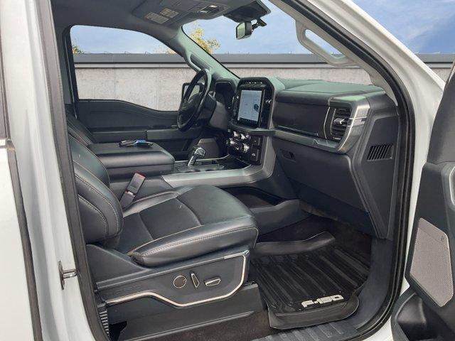 used 2021 Ford F-150 car, priced at $37,000