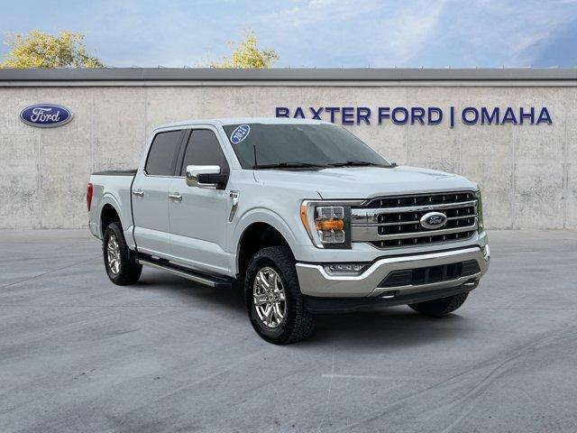 used 2021 Ford F-150 car, priced at $37,000