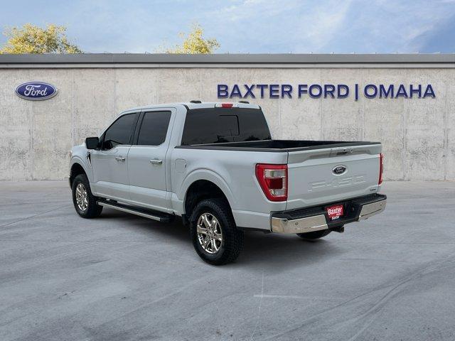 used 2021 Ford F-150 car, priced at $37,000