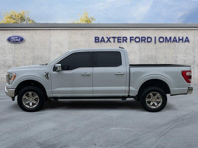 used 2021 Ford F-150 car, priced at $37,000
